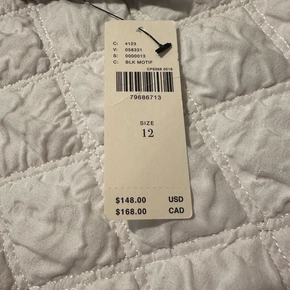 Anthropologie Maeve Black Faux Leather Trousers - Picture 4 of 4